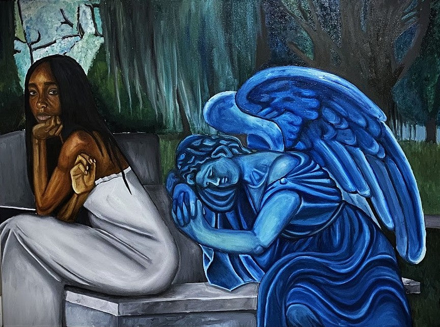 Sleeping Angel